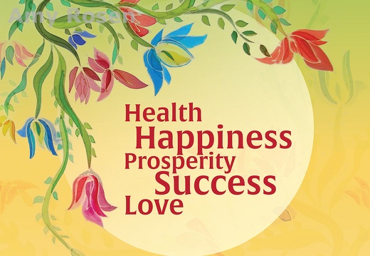 Health Happiness